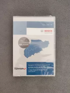 Navigation CD Blaupunkt Travelpilot DX ALPEN + Major Roads Europe 2013/2014 DX - Bild 1 von 3