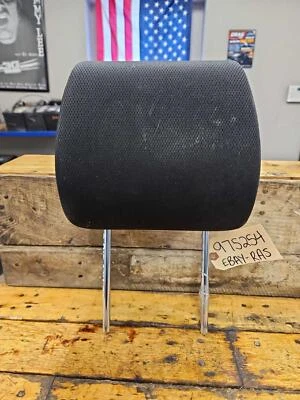 10-11 SUZUKI SX4 Reposacabezas Asiento Delantero Izquierdo Del Conductor Lh Cuero Negro Fabricante de Equipo Original Foto 1 de 4