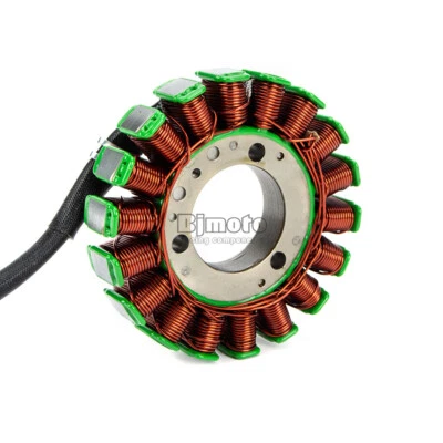 Stator Coil For Kawasaki EN500 Vulcan 500 1990-1996 Vulcan 500 LTD 1996-2009 - Изображение 1 из 4