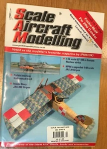 Scale Aircraft Modelling Magazine October 2007 - Imagen 1 de 2