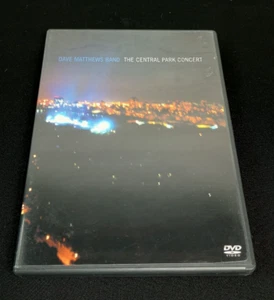 DVD DMB Dave Matthews Band Central Park Concert 20 Tracks 2 Disc Collection 2003 - Picture 1 of 5