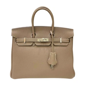 HERMES Birkin 25 Z刻印 Handbag Japan ookura - Picture 1 of 13