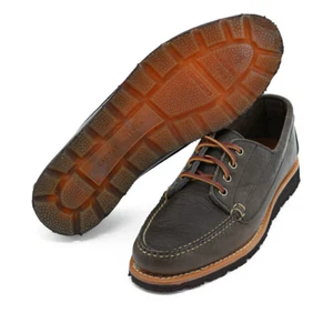 Baxter Ranger Moc - Charcoal Grizzly,comfort and breathability Mens - Picture 1 of 4