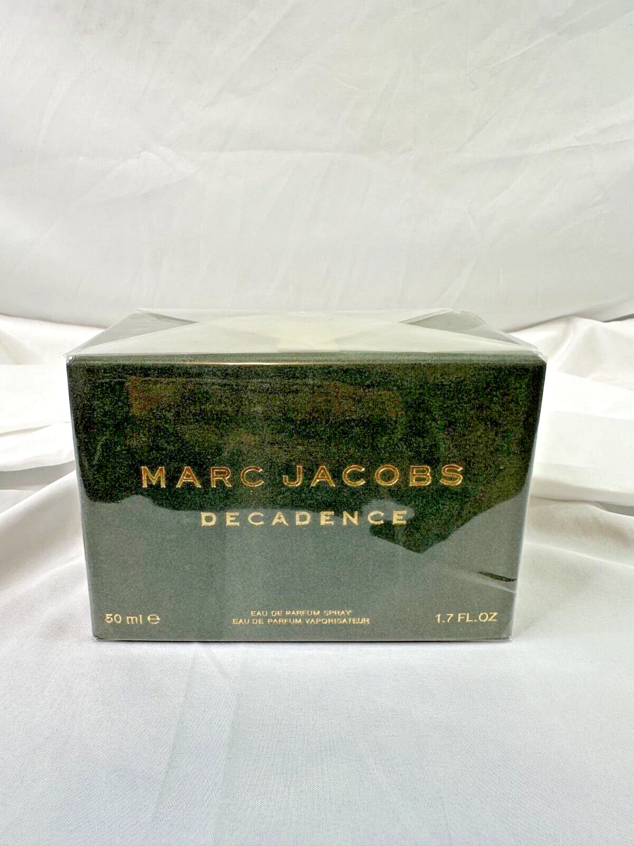 MARC JACOBS DECADENCE 100ml (新品未開封) MARC JACOBS 並行輸入品 香水 マークジェイコブス デカダンス