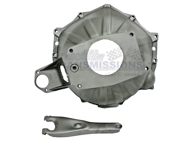 T5 Bell Housing Camaro Firebird V8 includes Clutch Fork 1983-92 14072723 - Image 1 of 4