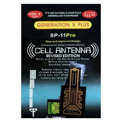 10 interner Antennensignal-Empfangsverstärker für iPhone/Android-Handy - Bild 1 von 4