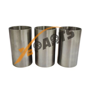 K3D Cylinder Liners For Mitsubishi Engine(3 pcs) - Picture 1 of 2