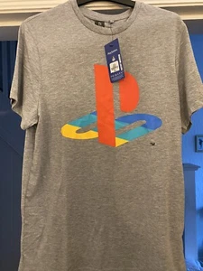 PlayStation Ps5 Large Mens Tee Shirt - Picture 1 of 1
