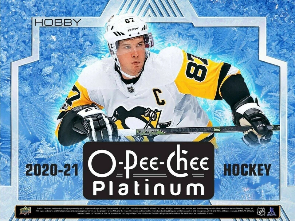 2020-21 0-PEE-CHEE PLATINUM BASE SET CARDS + ROOKIES - YOU PICK - Image 1 of 1