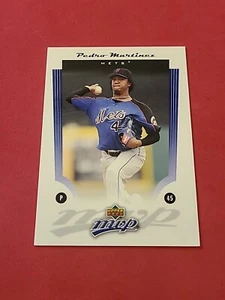 2005 Pedro Martinez Upper Deck MVP #72 - Picture 1 of 2
