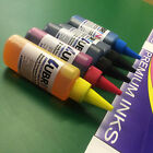 5*100ml Dye Print Refill Ink Fr Canon Pixma TS5050 TS5051 TS 5050 MG5750 MG 5750