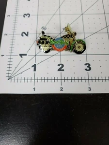 Cozumel Hard Rock Cafe Motorcycle Pin - Picture 1 of 3