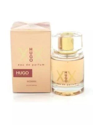 Hugo Boss XX Mujer Eau de Parfum Spray 2 Fl Oz 60 ML Nuevo En Caja Sellado Foto 1 de 2