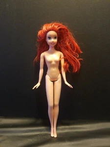 Disney 2006 Mattel Barbie Ariel The Little Mermaid Nude Doll - Picture 1 of 5