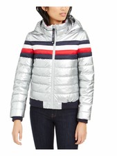 tommy hilfiger modern puffa coat