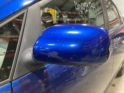 2008 Toyota Prius OEM Left Hand Drivers Side Power Door Mirror Blue Heated 04-09 - Image 1 of 3