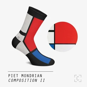 Kuratorsocken - Komposition II - Bild 1 von 3