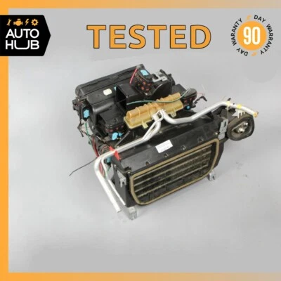 90-02 Mercede R129 SL500 SL320 SL600 AC AIRE ACONDICIONADO CALEFACCIÓN CAJA FABRICANTE DE EQUIPOS ORIGINALES Foto 1 de 4