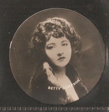 PHILLIPS-CINEMA STARS (CIRCULAR M25)- BETTY COMPSON