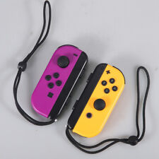 For Nintendo Switch Joy-Con L & R Bluetooth Wireless Gamepad Controller w Straps