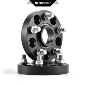 2x25mm 1inch | 5 Hole For Tesla Model 3 AWD Performance AWD Wheel Spacer 5x114.3 - Picture 1 of 12