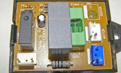 2201369 Circuit board Dyna Glo Thermoheat LP heaters - Image 1 of 4