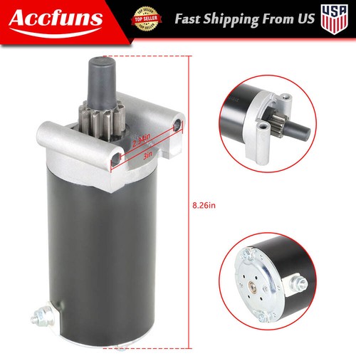 MOTORINO Di AVVIAMENTO Per KOHLER 32-098-01 32-098-03 - Foto 6