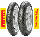 120 70 13 130 70 12 Kymco New Dink 50 Coppia Pneumatici Pirelli Angel Scooter Tl