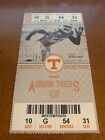 2013 Tennessee Vols V Auburn Tigers Football Ticket  Tre Mason 3 Tds 11/9