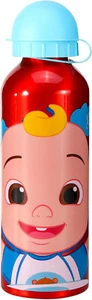CoComelon Aluminium Trinkflasche Rot 500ml - Bild 1 von 3