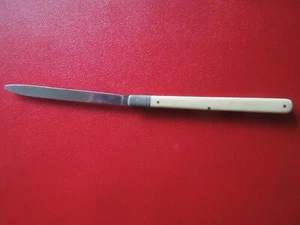 J 6678 ANTIQUE GERMANY Ed. Wusthof POCKET KNIFE LONG 1 BLADE SEE DES - Afbeelding 1 van 18
