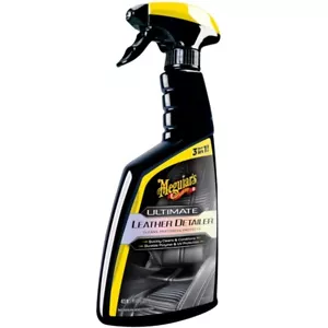 Cuidado del cuero Meguiars Ultimate Leather Detailer 473 ml limpia, cuida y protege - Imagen 1 de 1