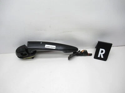 2014-2016 BMW 435I XDRIVE Front Right Exterior Door Handle 7329344 OEM - Image 1 of 4
