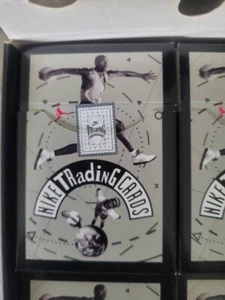 Fresh Case Split! 1991 Nike Promo Michael Jordan + Spike Lee NM or Better pack! - Picture 1 of 6