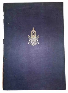 SIGNED, 1 of 310, MORIZ SONDHEIM, RICHARD DE BURY, BOOK COLLECTING, GERMAN - Picture 1 of 8