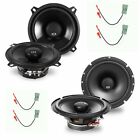 Factory Car Speaker Replacement Package for 1992-1995 Honda Civic | NVX