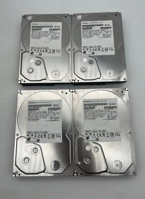 Hitachi HDS723020BLA642 0F12115 Hard Drive 2TB 3.5" SATA - Image 1 of 2