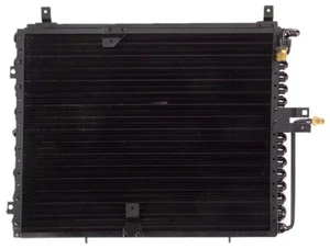 APDI A/C Condenser for 260E, 300CE, 300E, 300TE, 300D, 300CD, 300TD 7014666 - Picture 1 of 4