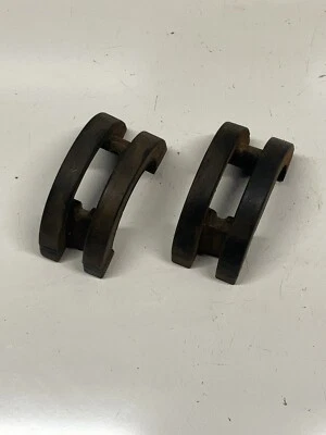 Honda CRF150F 2003 OEM amortiguadores de tanque de combustible de gasolina 17506-kps-900 50212-kps-900 Foto 1 de 4