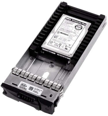 Hard Drive Dell 0TCGGM 07H33W HUC109060CSS600 600GB 10000RPM 64MB SAS-2 3.5" - Image 1 of 3