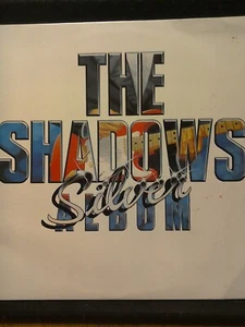 The Shadows Silver Album Gatefold Double 12" Vinyl LP 1983 great condition.  - Picture 1 of 4