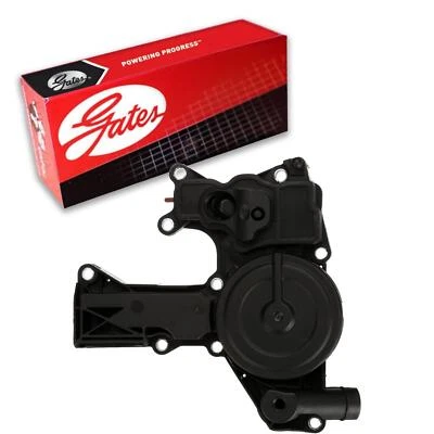 Gates Engine Crankcase Vent Valve Oil Separator For 2009-2014 Volkswagen GTI - Image 1 of 4