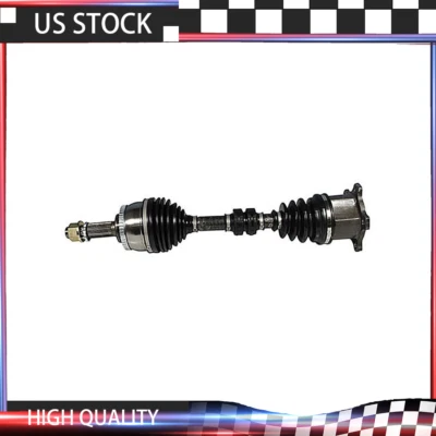 Junta CV eje pasajero delantero derecho para Nissan X-Trail LE SE XE 2005 4x4 Foto 1 de 3