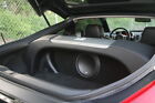 Custom Sub Box for Nissan 350z Coupe - Subwoofer Box 1-10&quot; (Ver.2) Great design!