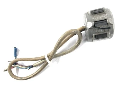 Interruptor de manillar derecho Lucas Triumph Bonneville T140V [1976] Foto 1 de 4