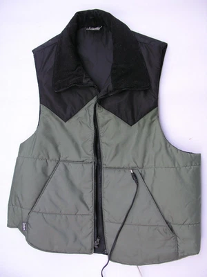 Electric Heated Vest, Eclipse, Mens Large - Image 1 of 4