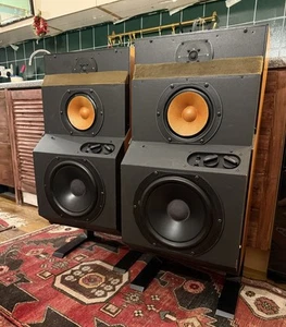 Bowers & Wilkins DM6 Speakers ( B&W DM6 ) Vintage Hi-Fi Classics - Picture 1 of 15
