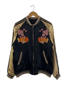 Other Brands Sukajan XL Rayon Black Used - Picture 1 of 8