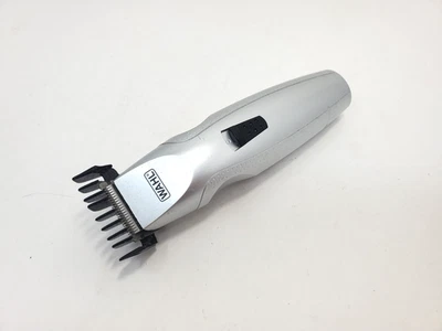 Recortadora a batería Wahl 5606-420 gris barba/bigote PROBADA Foto 1 de 3