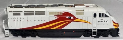 Athearn F59PHI Locomotive NMRX #102 - Image 1 of 4